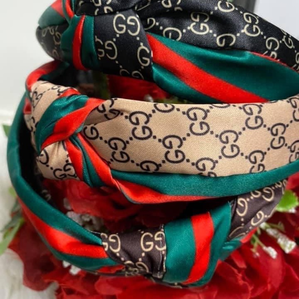 Knot headband